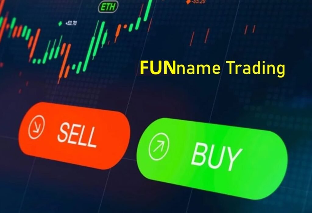 FUNname Trader